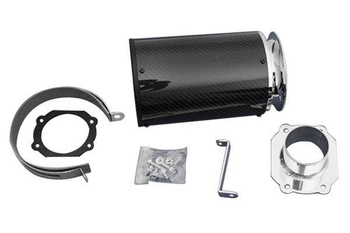 Air intake system Mitsubishi Colt 1.1/1.3/1.5 04-12 – Carbon Charger CBII-362