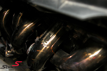 BMW E36/E34/E39/Z3 Auspuffkrümmer M50/M52 Schmiedmann