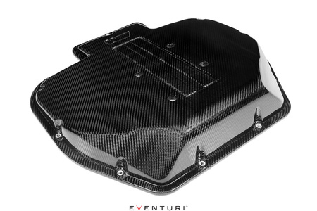 Cubierta colector BMW E39 M5 / Z8 S62 V8 Carbono Eventuri  