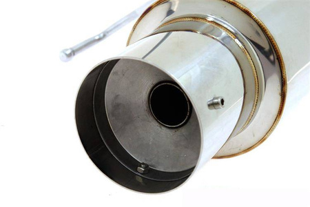 Honda Civic 2D / 4D 1992–2000 Sistema de escape Cat-Back