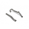 Downpipe Volkswagen Golf Estate R MK7 (Pre-Restyling) sin catalizador (tubo de bajada decatalizado)