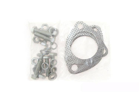 Honda Civic 2D / 4D 1992–2000 Cat-Back Auspuffanlage