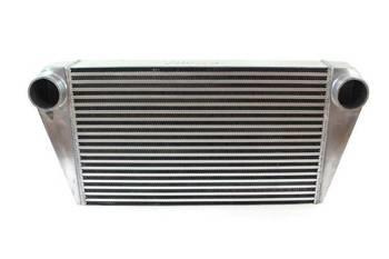 Intercooler 600x350x76 Rear