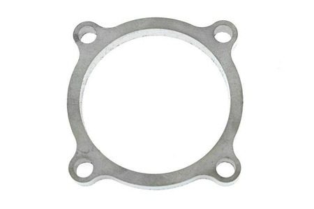 Bride Downpipe T3 T4 GT30 GT35 4 boulons 3"