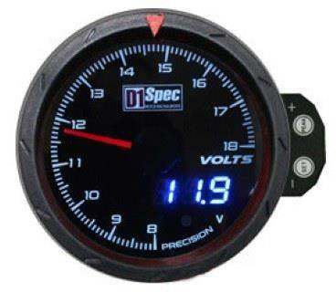 Gauge 60mm Volt D1Spec