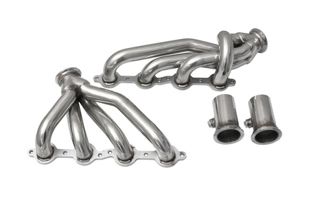 Auspuffkrümmer LS S10 Camaro Swap