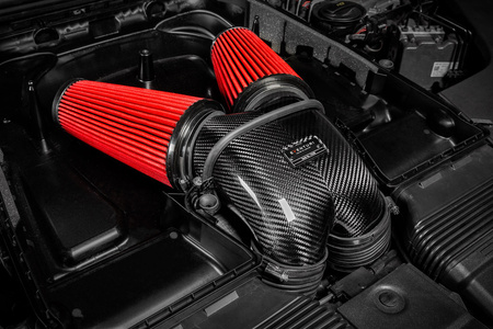 Intake system Audi SQ7 / SQ8 2020+ 4.0 TFSI V8 BiTurbo Eventuri  
