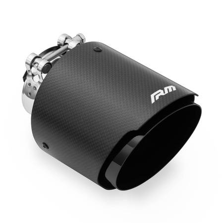 Terminale di scarico RMT-C114-6/76GG 4.5" RM Motors