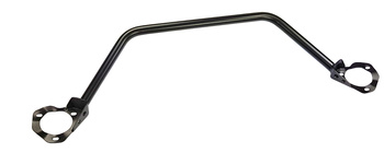 Strut Bar BMW Z3 4-cylinder Black