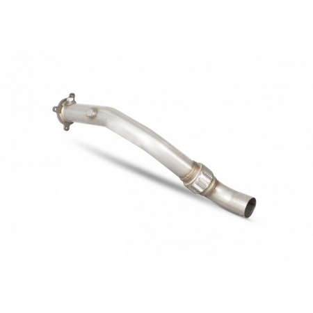 Sezione decatalizzata Audi A4 B8 2.0 TFSI 2WD manuale