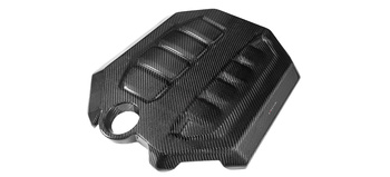 Motorabdeckung Golf MK8 Eventuri