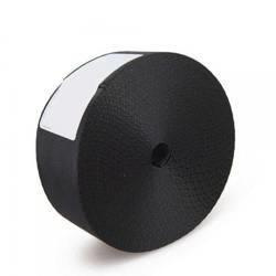 Cinta de cinturón de seguridad 10 m – negro