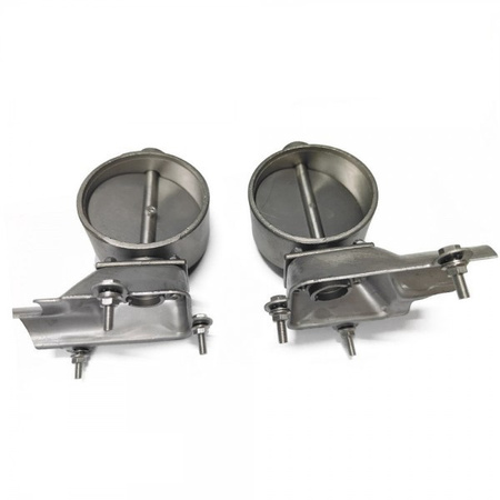 Abgasklappe Mercedes, Audi, BMW, Honda 63,5 mm