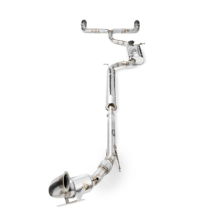 Exhaust Volkswagen Golf VII GTI tip 7/89