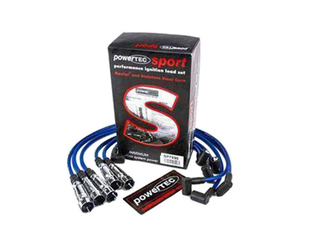 Ignition Leads Audi 80 90 100 200 Volkswagen Passat 1.8-2.3L 73-91 Blue