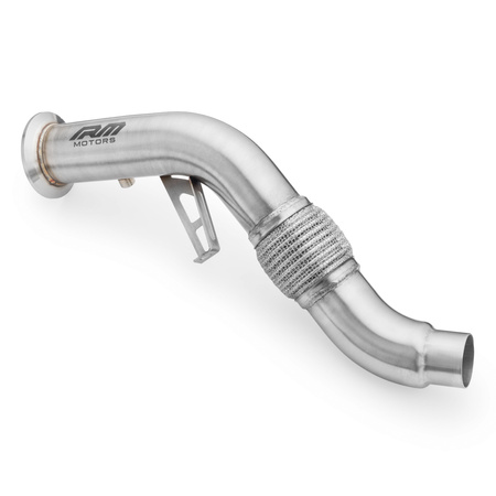 Downpipe BMW E90 E91 E92 E93 325d 330d 330xd M57N2 