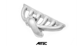 Exhaust Manifold Nissan RB 70mm V-Band – Standard Rotation