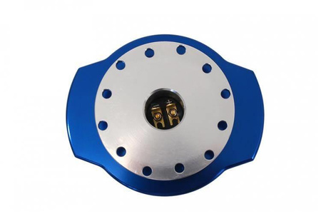 Quick Release Bleu II Gen D1Spec