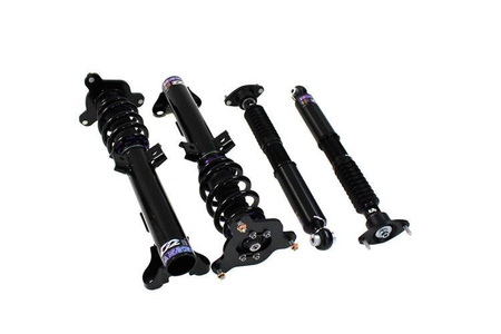 Street Suspension AUDI A4 B6 AVANT 01-04 D2 Racing