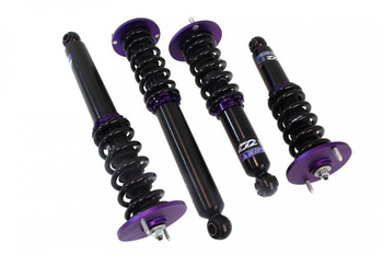 Street Suspension NISSAN SKYLINE R33 GTST 95-98 D2 Racing