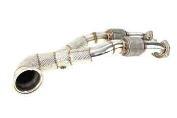 Downpipe Audi RSQ3 F3 TTRS 8J RS3 8P 2.5 TFSI Paracalore