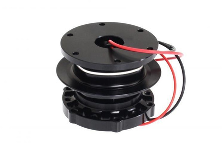 Nabe Quick Release Schwarz