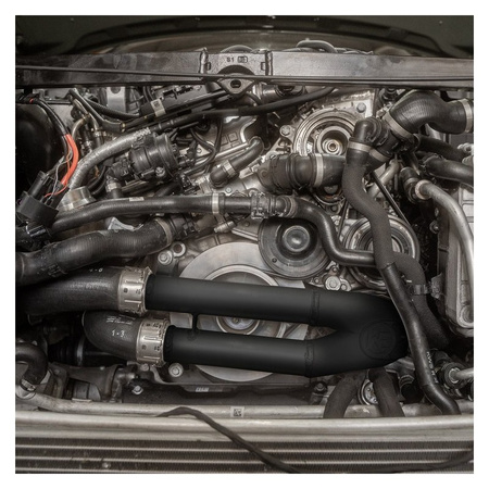 Boost Pipes BMW M4 G82 S58 Wagner Tuning