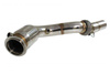 Downpipe BMW F82 F83 M4 S55 con Catalizador