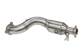 Downpipe Mercedes Benz C180 C200 C250 Clase W204