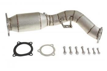 Downpipe Audi A4 A5 B8 8T Q5 1.8 / 2.0 TFSI Hitzeschild