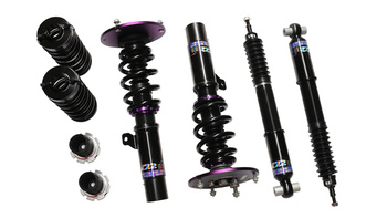 Street Suspension BMW 3 SERIES F34 4/6 CYL (excl. M-Technik. xDrive & EDC) 13-UP D2 Racing