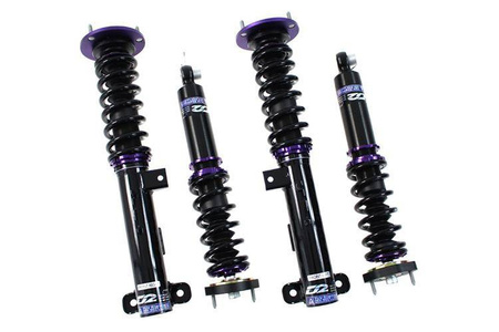 Street Suspension BMW 3 SERIES E36 6 CYL (Modified Rr Integrated) 90-98 D2 Racing