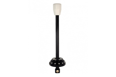 Short Shifter BMW E30 E34 E46 noir – pommeau blanc
