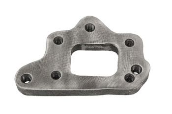 Turbo Flansch T25/T28/GT25 Gewinde