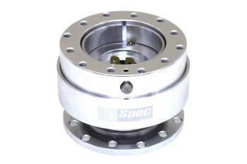 Quick Release Plateada D1Spec