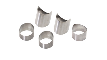 Y-Pipe Auspuff-T-Stück 2,5"-2,5" 63mm