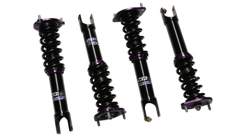 Street Suspension MAZDA MX-5 ND 15-UP D2 Racing