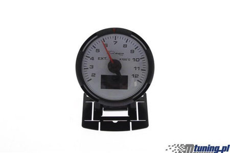 Gauge 60mm 4in1 Exhaust Temperature/Volt/Oil Pressure/Temperature Depo WBL