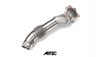 Mitsubishi Evo 10 4B11T 3.5" Cast Dump/Front Pipe – Version 1