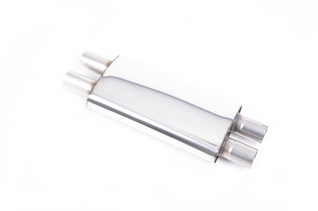 Additional parts Ford Mustang Shelby GT500 5.2 V8 Supercharged ( S550 ) 2020 - 2023 ( Quieter ) Milltek Sport