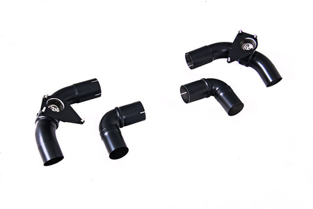 Zusätzliches Zubehör Land Rover / Range Rover Defender 90 5.0 V8 525PS ( Nur NAS-Fahrzeuge ohne OPF/GPF ) 2021 - 2025 Milltek Sport