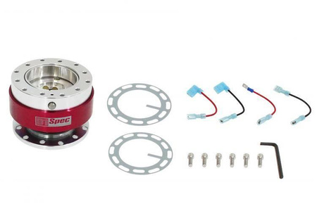 Quick Release Roja D1Spec