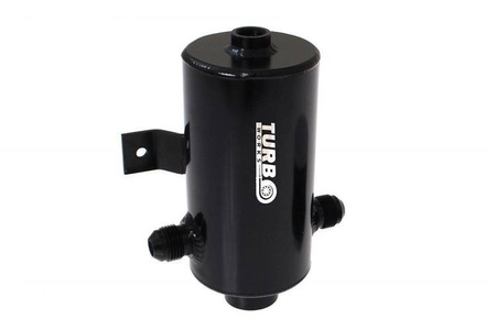 Oil Catch Tank 0,75L Negro