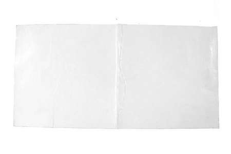 Tappetino termico autoadesivo 0,8mm 0,3x0,6m Alluminio/Vetroresina