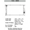 Kühler BMW 3er E90 335i CSF