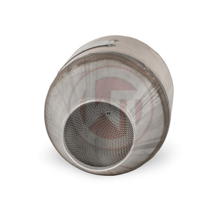 Catalytic Converter 300 CPSI EURO 6 130x300mm Wagner Tuning