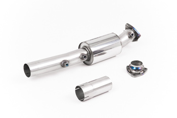 OPF/GPF-Downpipe Ford Fiesta MK8 ST 1,5 EcoBoost 200PS ( Nur Pre Sept 2020 Modelle ) 2018 - 2020 Milltek Sport