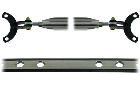 Barre anti-rapprochement Mazda 6 Pro Racing