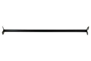 Rear Strut Bar VW Golf 1 Black