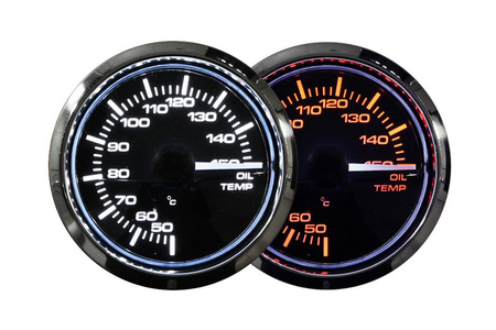 Öltemperaturanzeige 52mm STP2B Auto Gauge